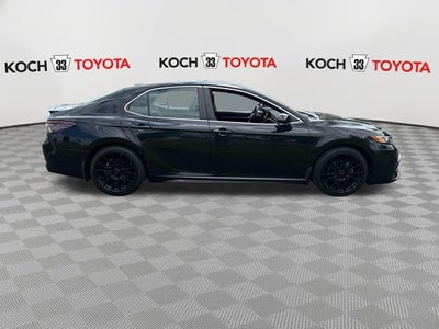 2021 Toyota AWD Camry SE