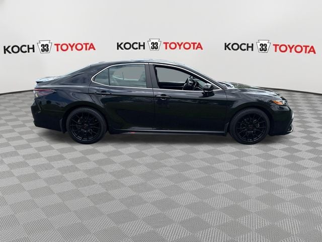 2021 Toyota AWD Camry SE