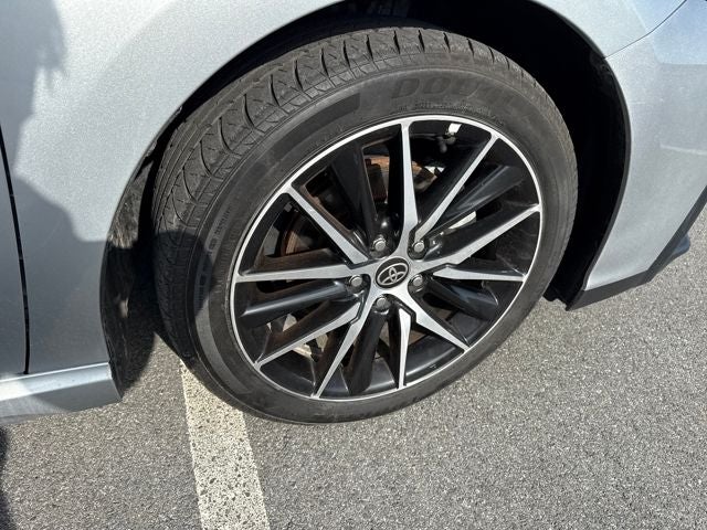 2024 Toyota AWD Camry SE