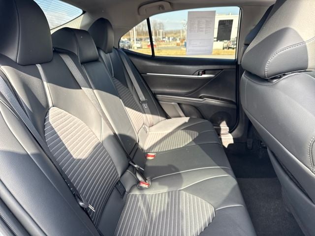 2024 Toyota AWD Camry SE