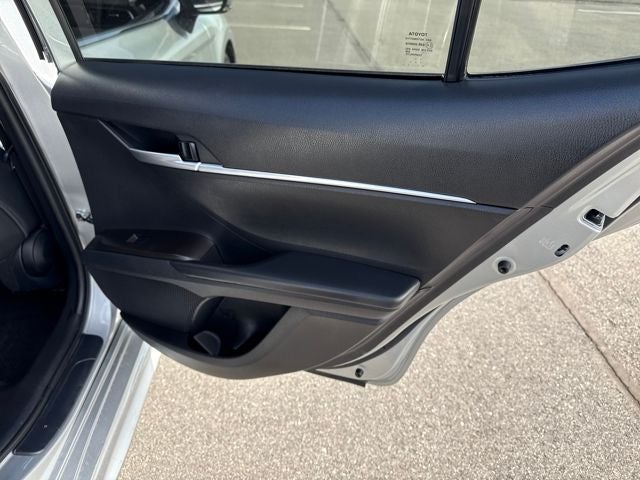 2024 Toyota AWD Camry SE