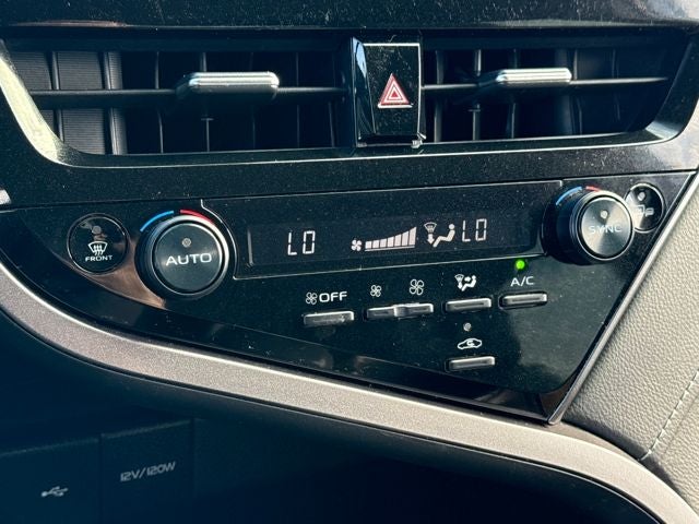 2024 Toyota AWD Camry SE