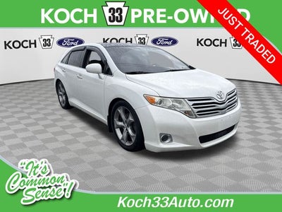 2010 Toyota Venza Base