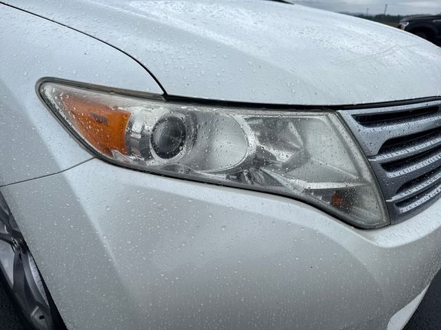 2010 Toyota Venza Base