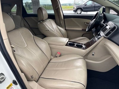 2010 Toyota Venza Base