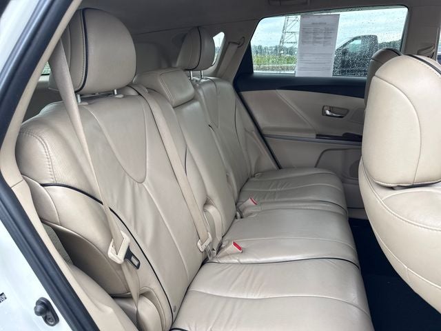 2010 Toyota Venza Base
