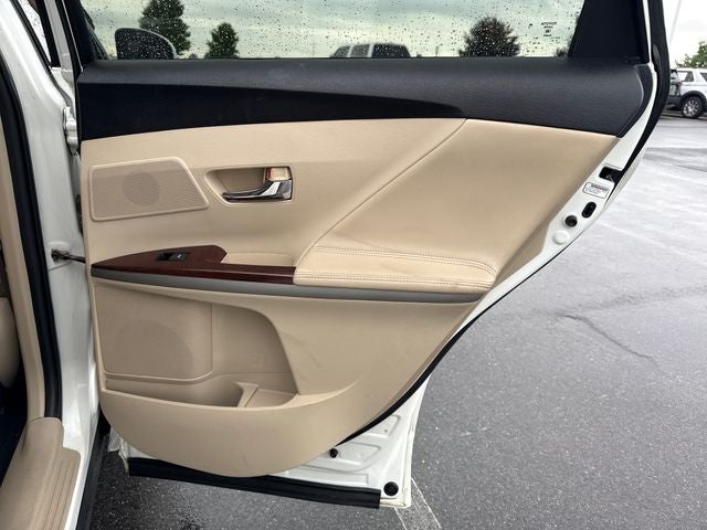 2010 Toyota Venza Base