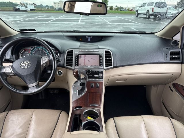 2010 Toyota Venza Base