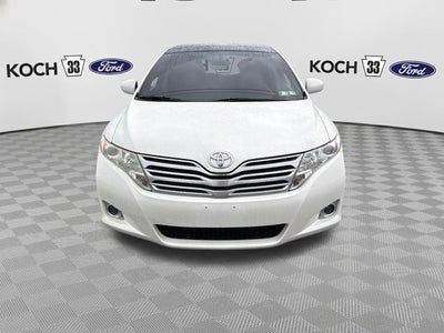 2010 Toyota Venza Base