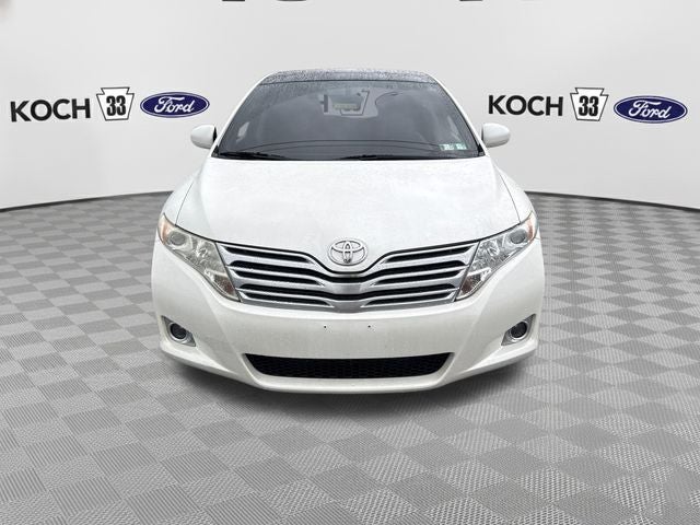 2010 Toyota Venza Base
