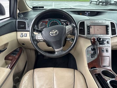 2010 Toyota Venza Base
