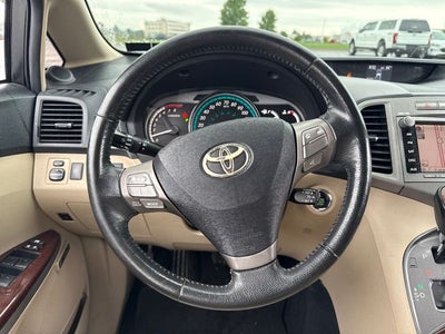 2010 Toyota Venza Base