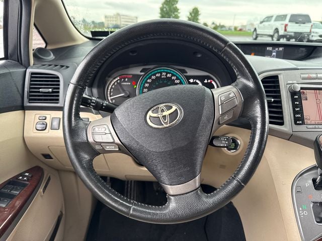 2010 Toyota Venza Base