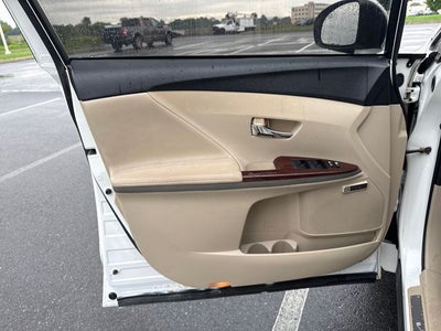 2010 Toyota Venza Base