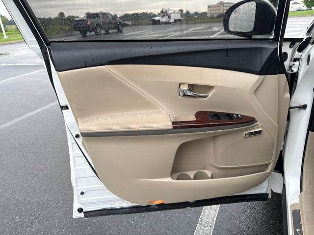 2010 Toyota Venza Base