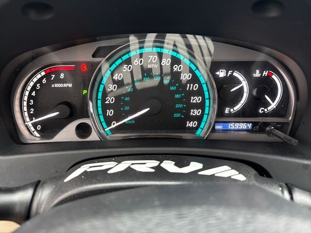 2010 Toyota Venza Base
