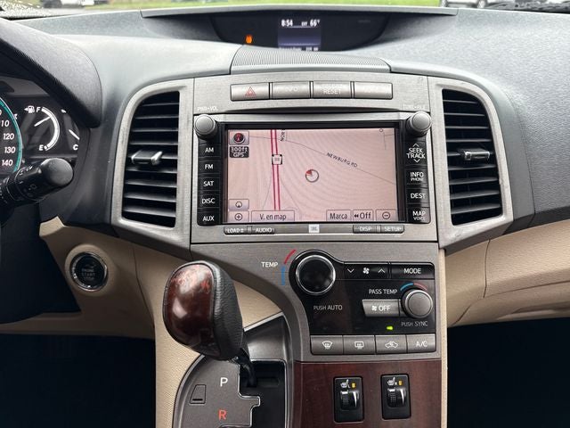 2010 Toyota Venza Base
