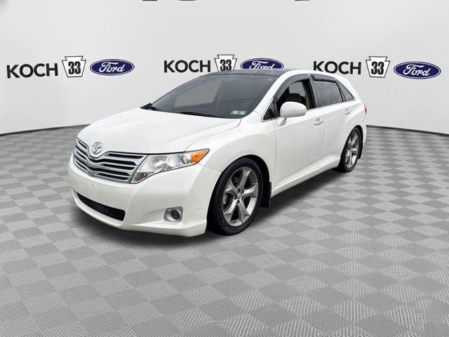 2010 Toyota Venza Base