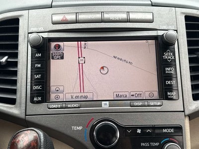 2010 Toyota Venza Base