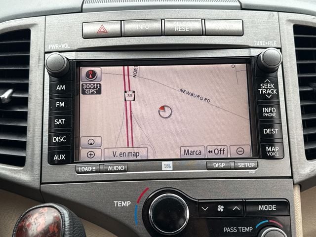 2010 Toyota Venza Base