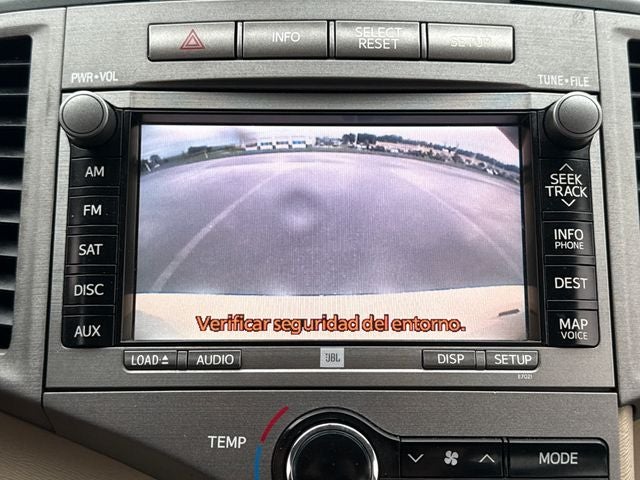 2010 Toyota Venza Base