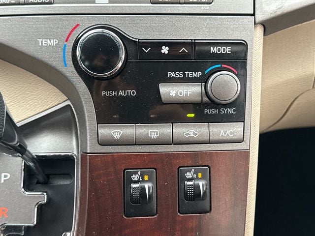 2010 Toyota Venza Base