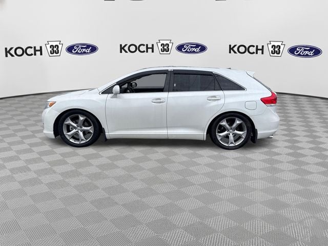 2010 Toyota Venza Base
