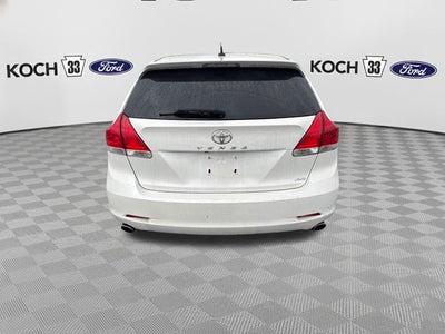2010 Toyota Venza Base