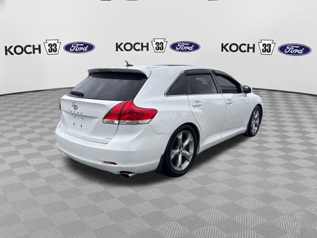 2010 Toyota Venza Base