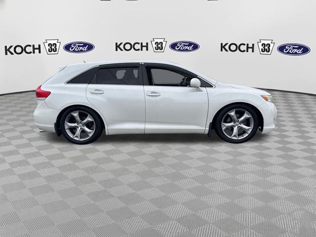 2010 Toyota Venza Base