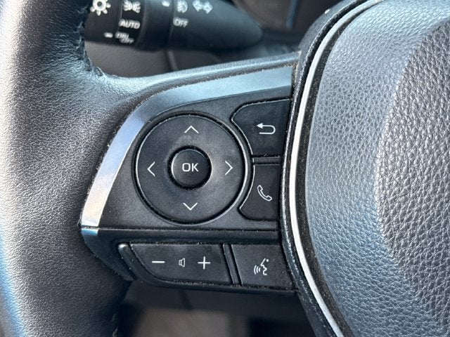 2022 Toyota RAV4 Hybrid Limited