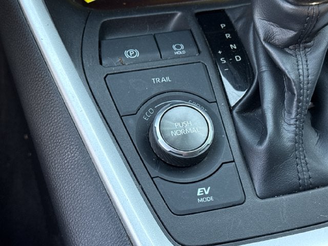 2022 Toyota RAV4 Hybrid Limited
