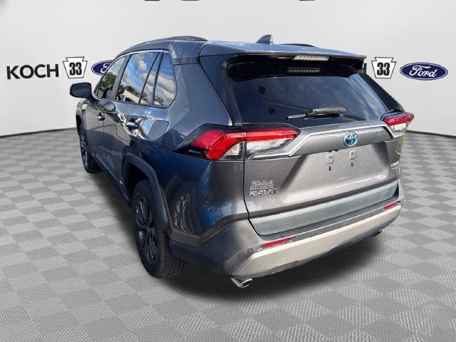 2022 Toyota RAV4 Hybrid Limited