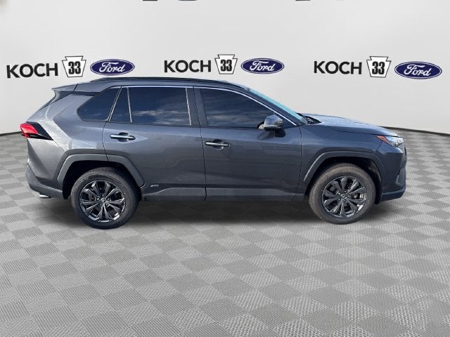 2022 Toyota RAV4 Hybrid Limited