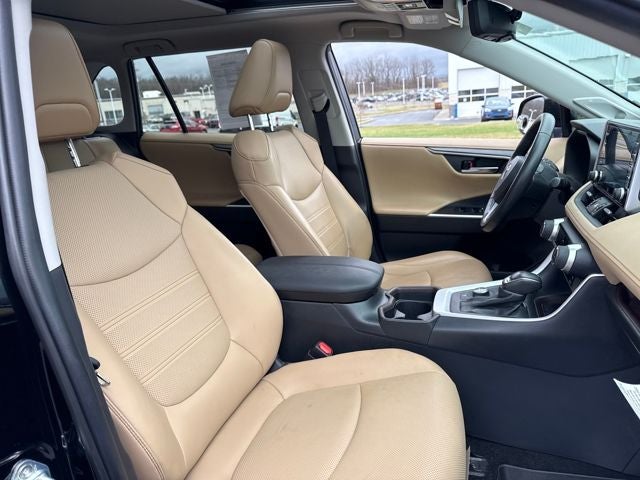 2021 Toyota RAV4 Hybrid Limited