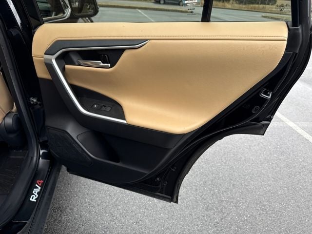 2021 Toyota RAV4 Hybrid Limited