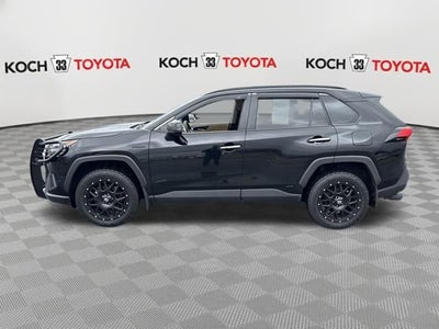 2021 Toyota RAV4 Hybrid Limited