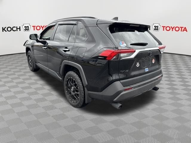2021 Toyota RAV4 Hybrid Limited
