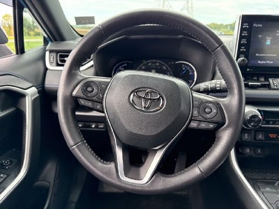 2022 Toyota RAV4 Hybrid XSE