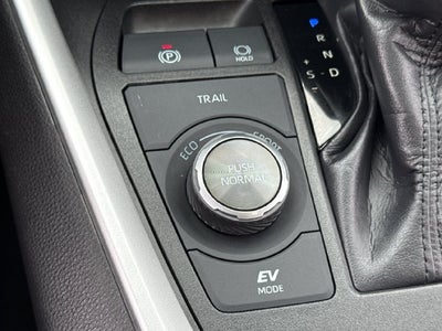 2022 Toyota RAV4 Hybrid XSE