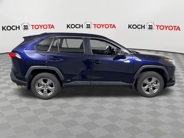 2023 Toyota RAV4 Hybrid XLE