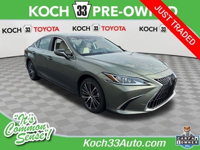 2025 Lexus ES 350