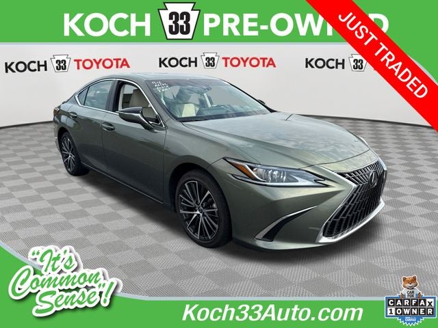2025 Lexus ES 350