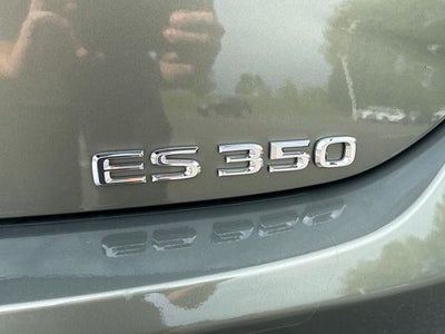2025 Lexus ES 350