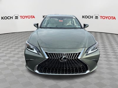 2025 Lexus ES 350
