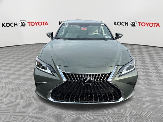 2025 Lexus ES 350
