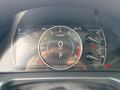 2025 Lexus ES 350