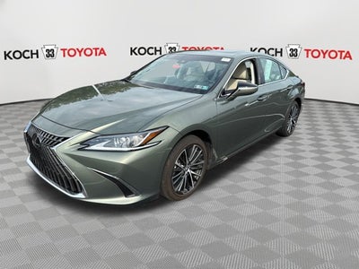 2025 Lexus ES 350