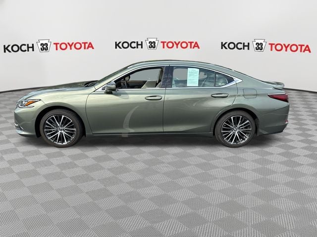 2025 Lexus ES 350