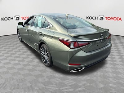 2025 Lexus ES 350